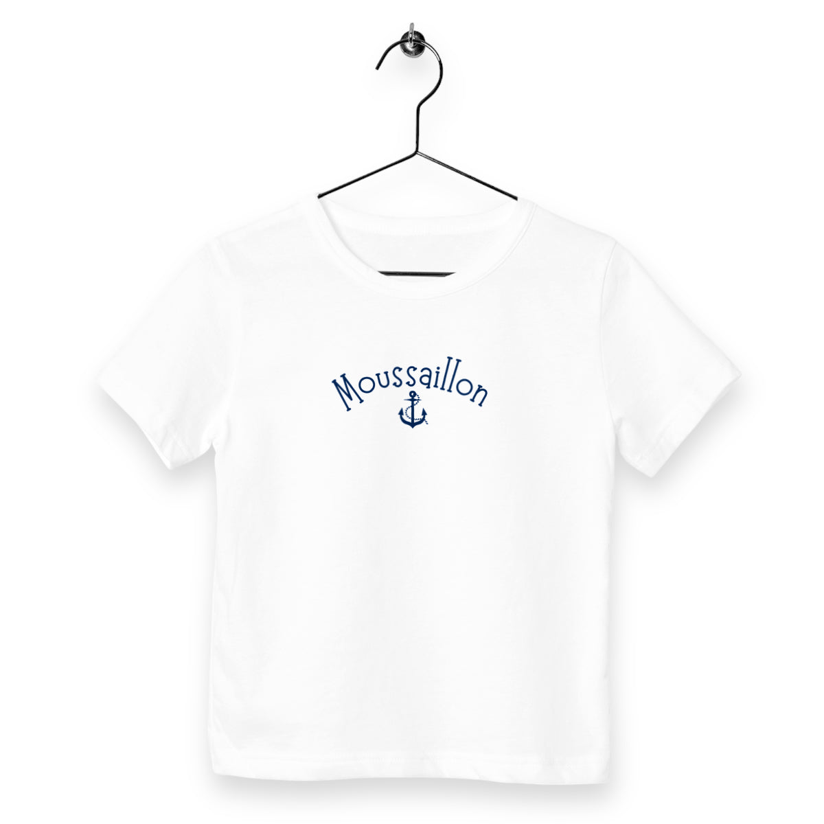 T-shirt Fille - Moussaillon - Famille