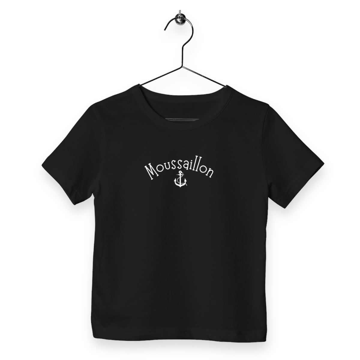 T-shirt Fille - Moussaillon - Famille